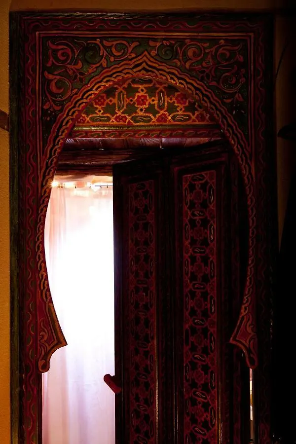 Soqquadro Art&Relax - Spotorno Apartment Italy